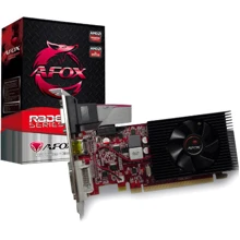 Видеокарта AFOX Radeon HD 5450 2 GB (AF5450-2048D3L5): Объем памяти, Гб 2