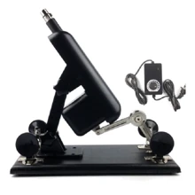 Секс машина Machine Gun, Black Секс машина Machine Gun, Black: Производитель FreeLove