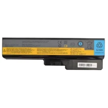 Батарея для ноутбука Lenovo-IBM 42T4585 B460 11.1V Black 5200mAh OEM: Емкость, мАч 5200