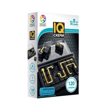 Настільна гра Smart Games IQ Схемі (SG 467 UKR): Виробник Smart games