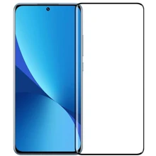 Аксесуар для смартфона Tempered Glass Black for Xiaomi 12: Сумісність Xiaomi 12 / Xiaomi 12X