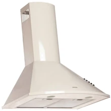 Витяжка ELEYUS Bora 1000 LED SMD 60 BG: Тип фільтра повітря Рециркуляція, Відведення