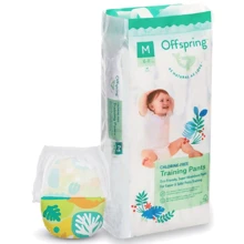 Подгузники-трусики Offspring, Лес, размер M (DP-OI-FAP-M42P-FRT): Тип Подгузники-трусики