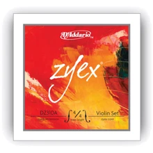 Струны D`ADDARIO DZ310A 4/4M ZYEX 4/4M: Назначение Для скрипки
