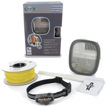 Провідний електронний паркан PetSafe Deluxe In-Ground Fence для собак вагою від 3.6 до 25 кг 4 рівня на площу 1300 кв.м.: Виробник PetSafe