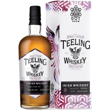 Виски Teeling India Pale Ale, gift box 0.7 л (BWR8103): Объем, л 0.7