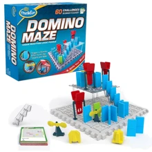 Гра-головоломка Доміно лабіринт ThinkFun Domino Maze: Виробник ThinkFun