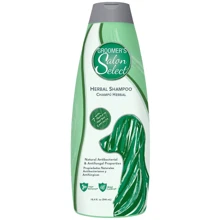Шампунь SynergyLabs Salon Select Herbal Shampoo для собак и котов на травах 544 мл (45181): Тип средства Шампуни