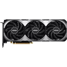 Видеокарта MSI GeForce RTX 4060 Ti VENTUS 3X 16G OC: Объем памяти, Гб 16