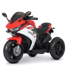 Детский электромобиль Bambi Racer Мотоцикл M 4622-3: Вид мотоцикл