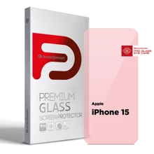 Защитное стекло для iPhone ArmorStandart Tempered Glass Pro Eye Care for iPhone 15 (ARM77675): Тип защиты экрана на экран