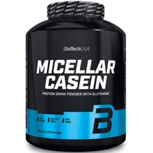 Протеин BioTechUSA Micellar Casein 2270 g /75 servings/ Strawberry: Вид Казеины