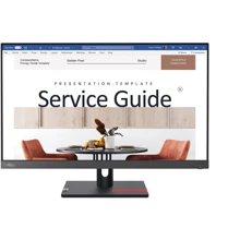 Монітор Lenovo S24i-30 (63DEKAT3EU): Покриття екрану антибликовое