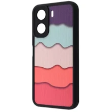 Чехол для телефонов WAVE Artfull Case Colorful Waves for Xiaomi Redmi 13C 4G / Poco C65: Совместимость Xiaomi Redmi 13C 4G / Poco C65
