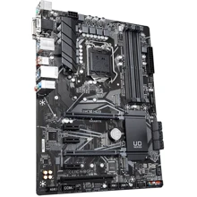 GIGABYTE H470 HD3: Оперативная память 4xDDR4 2933 МГц, до 128 ГБ