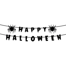 Гирлянда-растяжка бумажная Yes! Fun Хэллоуин Happy Halloween 3 м (973646): undefined undefined