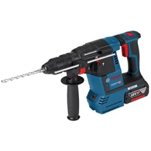 Перфоратор Bosch GBH 18 V-26 F (0611910000): Тип кріплення бура SDS-Plus