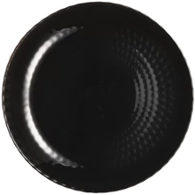 Тарілка Luminarc Pampille Black 19 см (Q4620): Тип Тарелка десертная