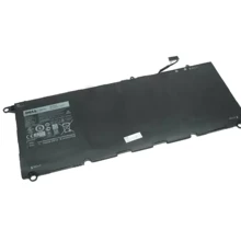 Батарея для ноутбука Dell JD25G XPS 13-9343 Ultrabook 7.6V 56Wh Black 6710mAh Orig: Ємність, мАг 6710