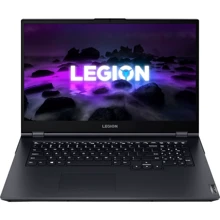 Ноутбук Lenovo Legion 5 (82K0006FPB_64_1TBHDD): Экран 17.3" IPS (1920x1080) Full HD