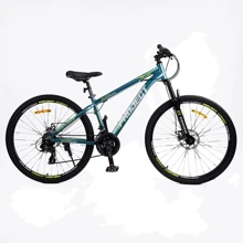 Велосипед спортивный Corso Project 27.5" (C-27376): Диаметр колес, дюймов 27.5