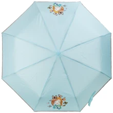 Зонт женский механический Art Rain голубой (ZAR3511-6): Страна производитель Китай