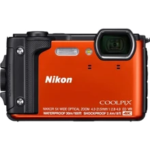 Nikon Coolpix W300 Orange (VQA071E1) Официальная гарантия: Размер матрицы 1/2,3"