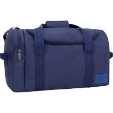 Дорожная сумка Bagland Muse 330 синяя (0030966): Пол Унисекс