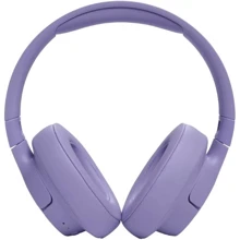 Навушники JBL Tune 720BT Purple (JBLT720BTPUR): Тип конструкції накладні