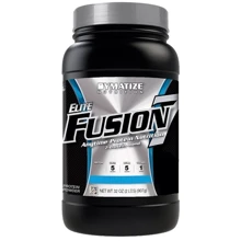 Протеин Dymatize Elite Fusion 7 907 g /20 servings/ Creamy Vanilla Shake: Вид Многокомпонентные