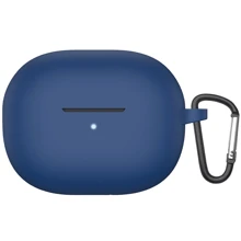Чохол для навушників BeCover Silicon Deep Blue (707470) for Xiaomi Redmi Buds 3 Lite: Тип Чехол