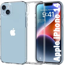 Чехол для iPhone BeCover TPU Case Transparancy for iPhone 14 (708015): Цвет прозрачный