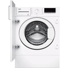 Встраиваемая стиральная машина Beko WITV 8712 X0W: Размеры ШxВxГ, см 60 х 82 х 56