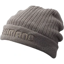 Шапка Shimano Breath Hyper +°C Flieece Knit 18 ц:charcoal (2266.91.81): Производитель Shimano