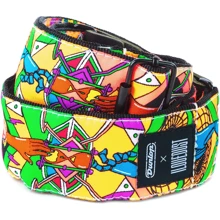 Гітарний ремінь DUNLOP ILD08 Ilovedust Hourglass Strap: Виробник Dunlop