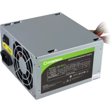 Блок питания GameMax GM-400-8CM: Форм-фактор ATX
