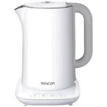 Электрочайник Sencor SWK 1591WH: Мощность, Вт 2150
