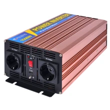 Преобразователь (инвертор) DC-AC Pulsepad PSW-1500 12V 1500W Pure Sine Wave: Производитель Pulsepad