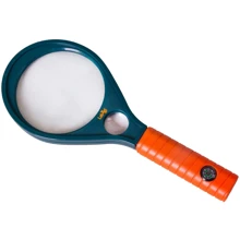 Лупа з компасом Levenhuk LabZZ MG3 (70812): Виробник Levenhuk