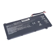 Батарея для ноутбука Acer AC14A8L Aspire VN7 11.4V Black 4605mAh OEM: Емкость, мАч 4605