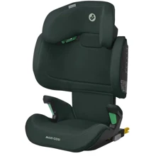 Автокресло MAXI-COSI RodiFix R i-Size Authentic Green (8760490110): Группа 15-36 кг (группа 2-3)