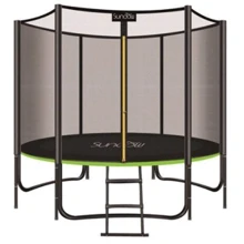 Батут Profi MS 2920-1 Black / Green (MS 2920-1): Производитель Profi