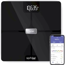 Весы напольные TEFAL BM9670S1: Тип Электронные