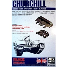 Робочі траки AFV-Club для Churchill AF35183: Виробник AFV-Club