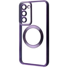 Аксесуар для смартфона WAVE Metal Color Case with MagSafe Light Purple для Samsung S916 Galaxy S23+: Сумісність Samsung S916 Galaxy S23+
