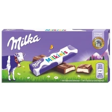 Шоколад Milka Milkinis (88 г) (DL17177): Вага, г 88