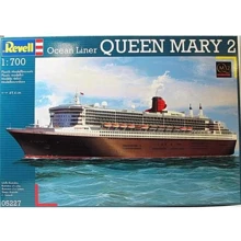 Океанский лайнер Revell Queen Mary 2 (RV05227): Производитель Revell