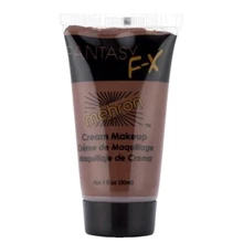 Mehron Fantasy FX, Wolfman/Dark Brown Грим на водной основе (Темно-коричневый (вурдалак)) 30 ml: undefined undefined