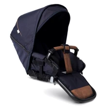 Прогулянковий блок Emmaljunga NXT FLAT Outdoor Navy (90087): Виробник Emmaljunga