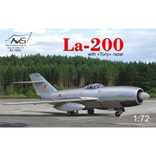 Модель Avis Винищувач Ла-200 з радаром "Toriy" (AV72022): Виробник Avis